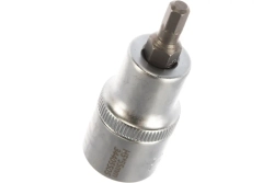 Головка-бита 6-гранная 5мм 1/2" (L-55мм) ROCKFORCE RF-34405505