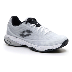 Мужские теннисные кроссовки Lotto Mirage 300 Clay Court Shoe Men - White, Black