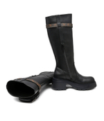 сапоги-казаки carrie 08 Liu Jo - черный(SF2223 EX014)