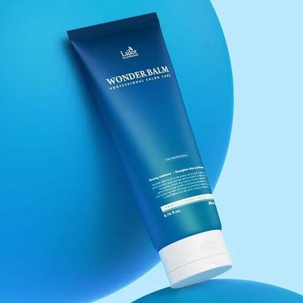 Увлажняющий экспресс-бальзам для волос Lador Wonder Balm