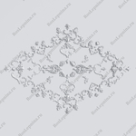 Наборная розетка Roslepnina RN-1524R