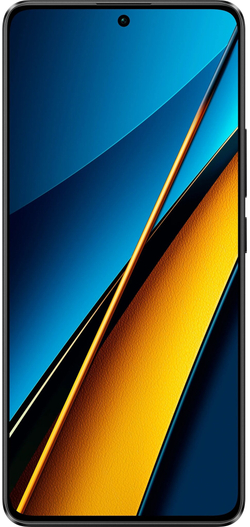 Xiaomi POCO X6 5G 12/256GB Black