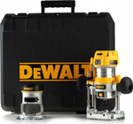 Фрезер сетевой DeWALT D 26204 К D26204K-QS