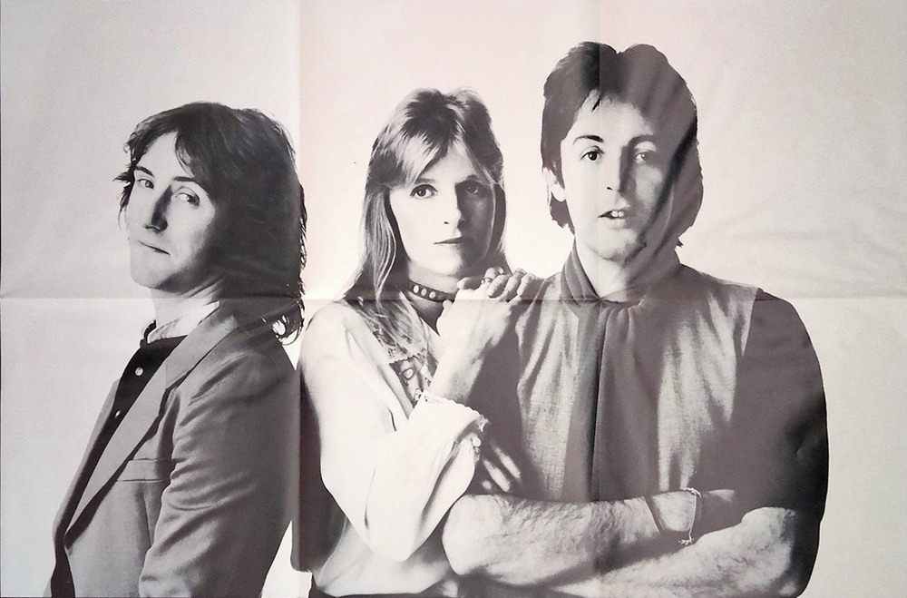 Wings / Wings Greatest (LP)