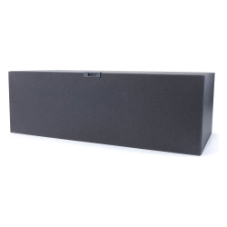 Центральный канал KEF Q6 Meta Satin Black (SP4091B0AA/A1)