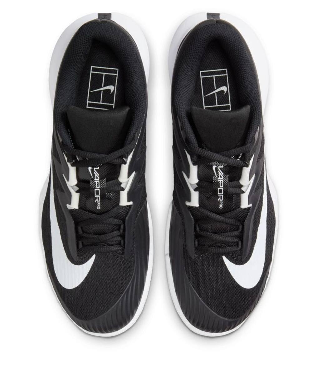 Женские Кроссовки теннисные Nike Zoom Vapor Pro 3 Clay - черный