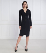 платье Patrizia Pepe - черный(8A1019 JZ26)