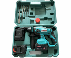 Перфоратор аккумуляторный YAMATO CBRH21-22