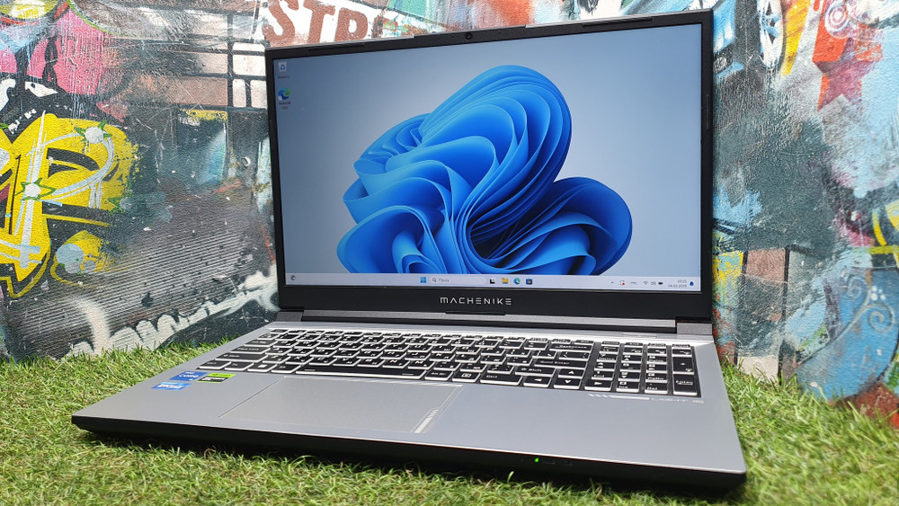Игровой Machenike i5-12/16Gb/RTX 4050 6Gb/144Hz/L15 Air Pulsar JJ00G500ERU/Windows 11
