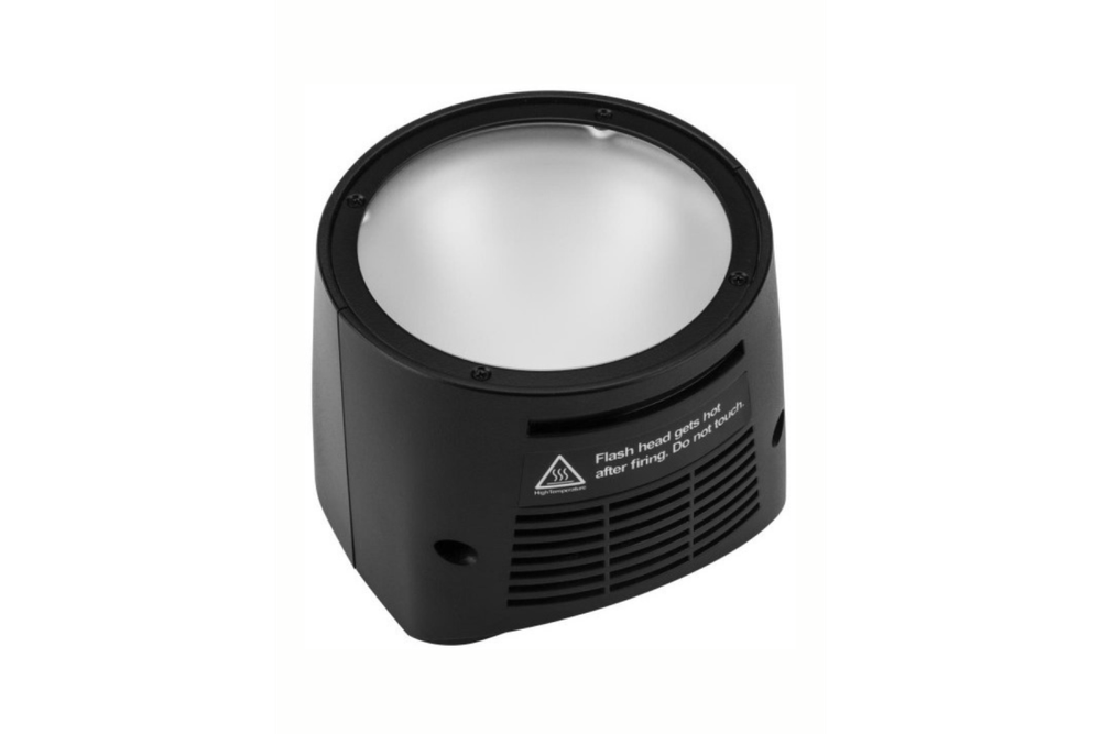 Головка Godox H200R круглая для вспышки AD200