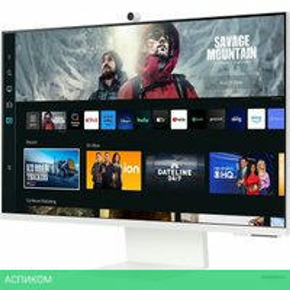 Smart монитор Samsung Smart M8 LS32CM801UUXDU