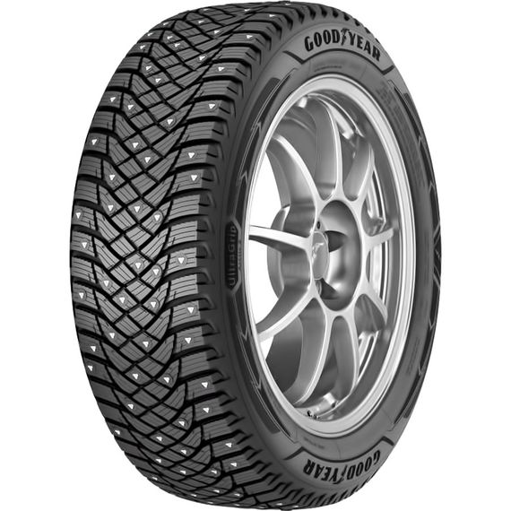 Goodyear UltraGrip Arctic 2 205/60 R16 96T XL шип.