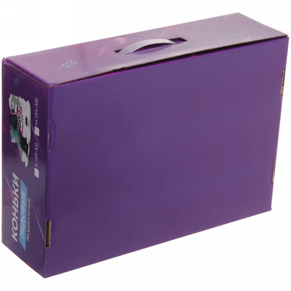 Коньки раздвижные,ледовые, Sportage Razor S211 (размер 29-33)