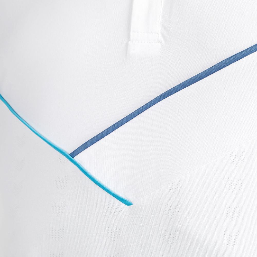 Мужское теннисное поло Ellesse Tolbiac Polo Men - White