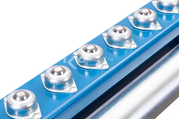 Опора с прямым роликом Heden R400S, арт. 210.306