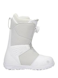 Ботинки для сноуборда NIDECKER Sierra W White/Gray 23-24