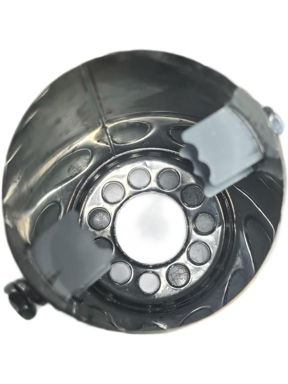 Насадка на глушитель универсальная