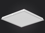 Светильник LED Ecophon (для потолка Экофон) кромка-Ds 600х600 52Вт 5000К опал IP40 DR
