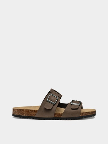 Шлепанцы мужские GEOX U SANDAL GHITA