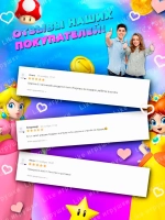 Детский набор косметики и аксессуаров 25 предметов