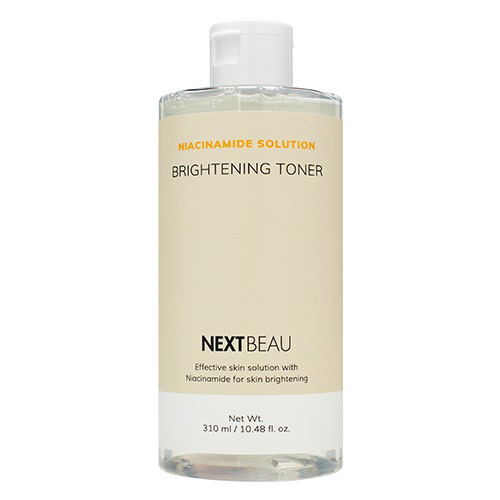 Выравнивающий тонер с Ниацинамидом Nextbeau Niacinamide Solution Brightening Toner 310мл
