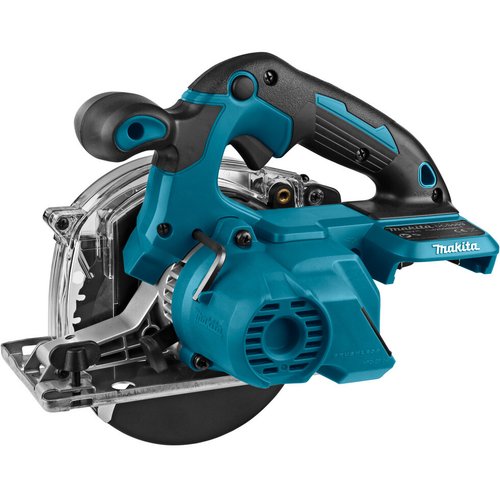 Пила дисковая аккумуляторная Makita DCS 553 Z