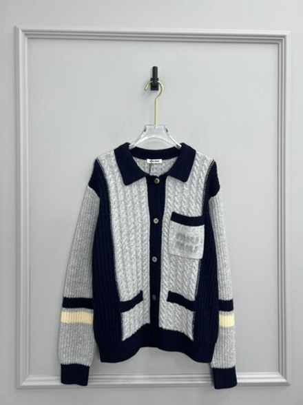 Кардиган MIU MIU