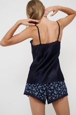 CAMELLIA Пижама женская с шортами