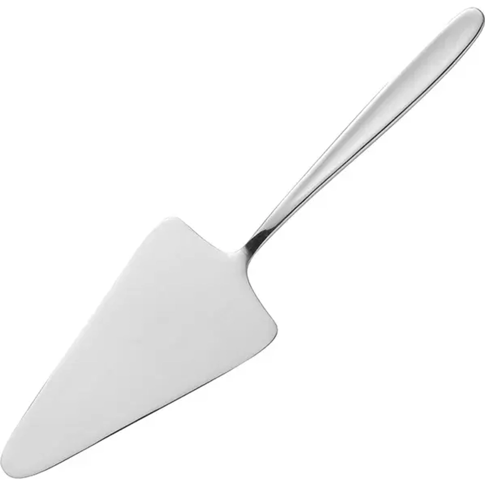 Лопатка кондитерская «Фрида» сталь нерж. ,L=25/12,B=1см металлич. 4110114