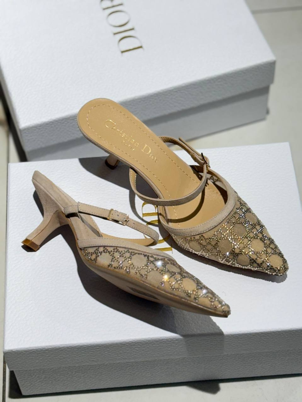 Босоножки Dior, арт. 476313882