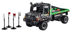 Lego konstruktor Technic App-Controlled 4x4 Mercedes-Benz Zetros Trial Truck