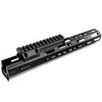 Цевье Сайга-9 Hill, Custom Guns