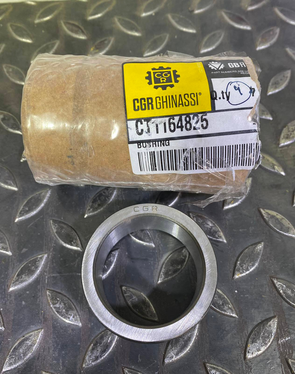 Втулка 116-4825