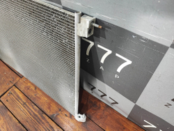 Радиатор кондиционера Mercedes E W213, C W205 БУ Оригинал A0995000454