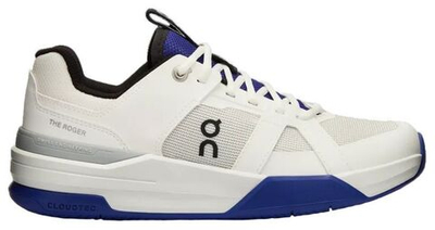 Женские теннисные кроссовки ON The Roger Clubhouse Pro - undyed/indigo - White