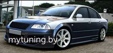 Передний бампер VW Passat B5