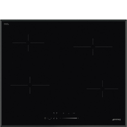 Электрическая варочная панель Smeg SE464TB