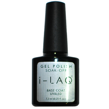 Базовое покрытие для ногтей I-LAQ, 7,3мл.