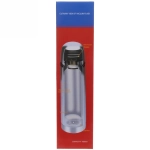 Термос металлический 1000мл в чехле «Хаки»