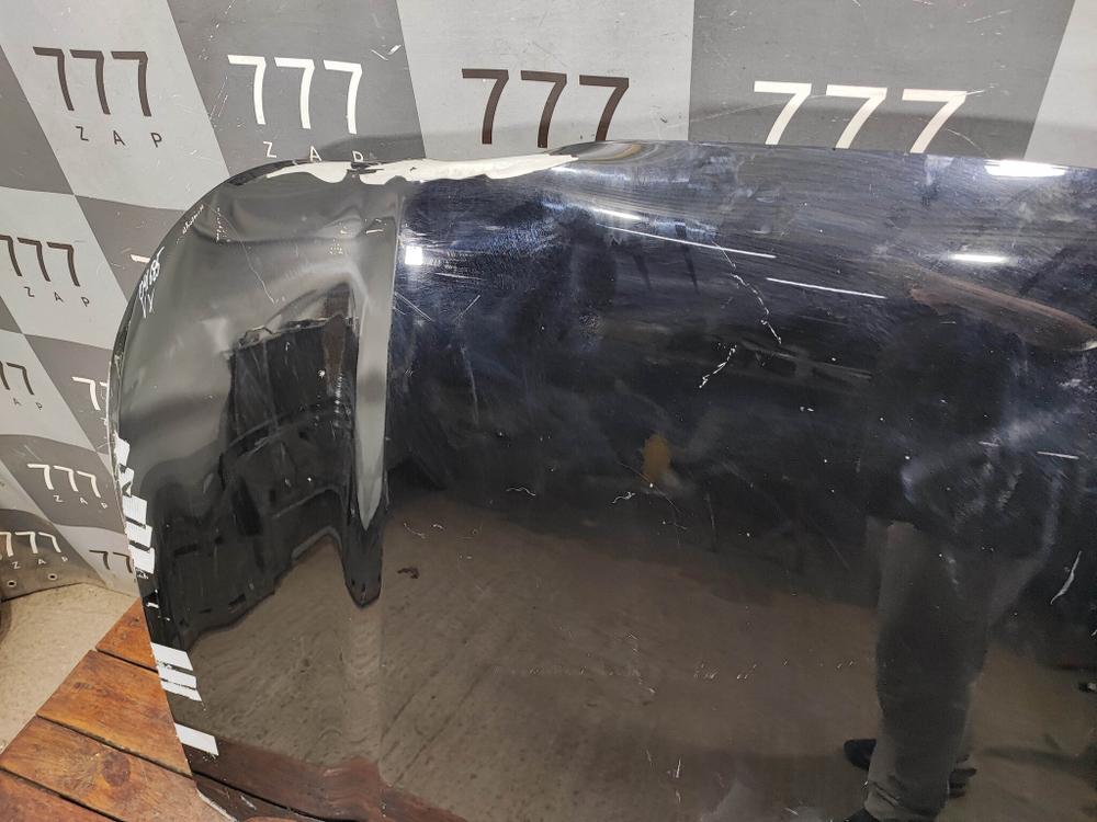 Капот Exeed VX 21-нв Б/У Оригинал 509001143AADYJ