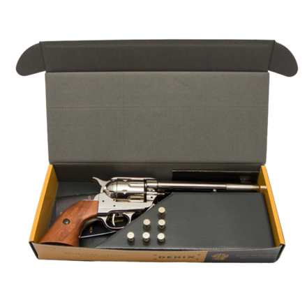 Denix Револьвер Кольт 45 калибра 1873 года кавалерийский