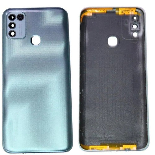 Задняя крышка для Infinix Hot 10 Play Зеленый