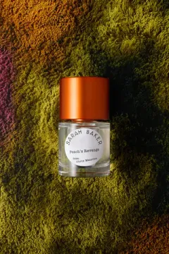 Sarah Baker Peach s Revenge