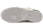 Кроссовки Off-White X Nike Dunk Low "The 50" No.38