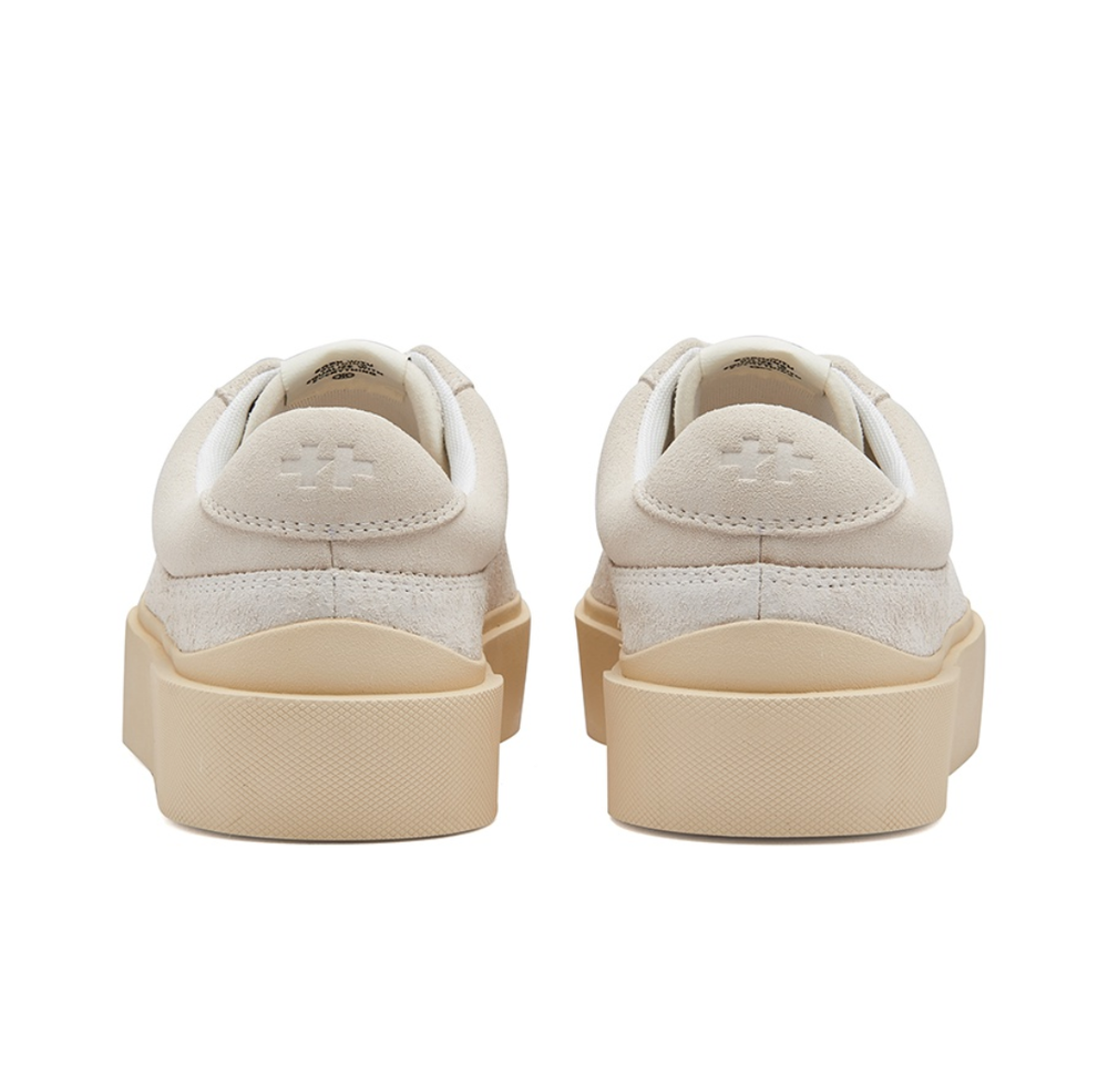 Кроссовки EQLZ EQUALIZER 'Pearl White' 23FSFSL02