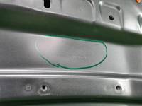 Капот Jaguar E-PACE (2017-н.в.)