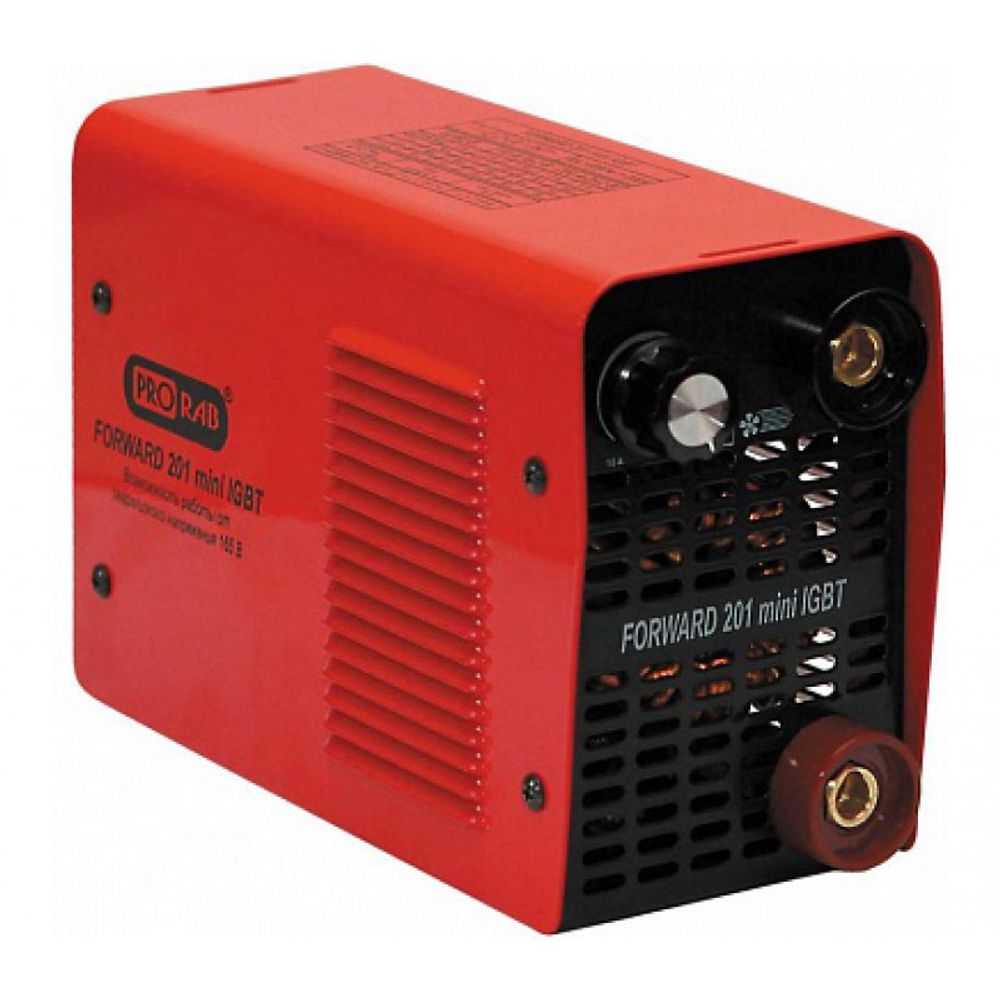 Сварочный аппарат PRORAB Forward 201  IGBT,10-200А кейс