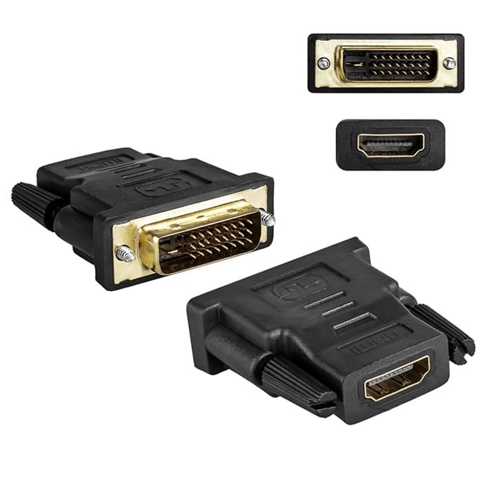 Адаптер HDMI - DVI SGL 1595C SA-953