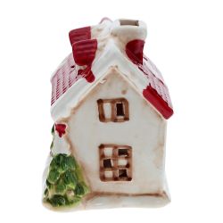 GAEM Фигурка декоративная "Домик" с подсветкой (LR44x2), L1, L11 W8 H10,5 см