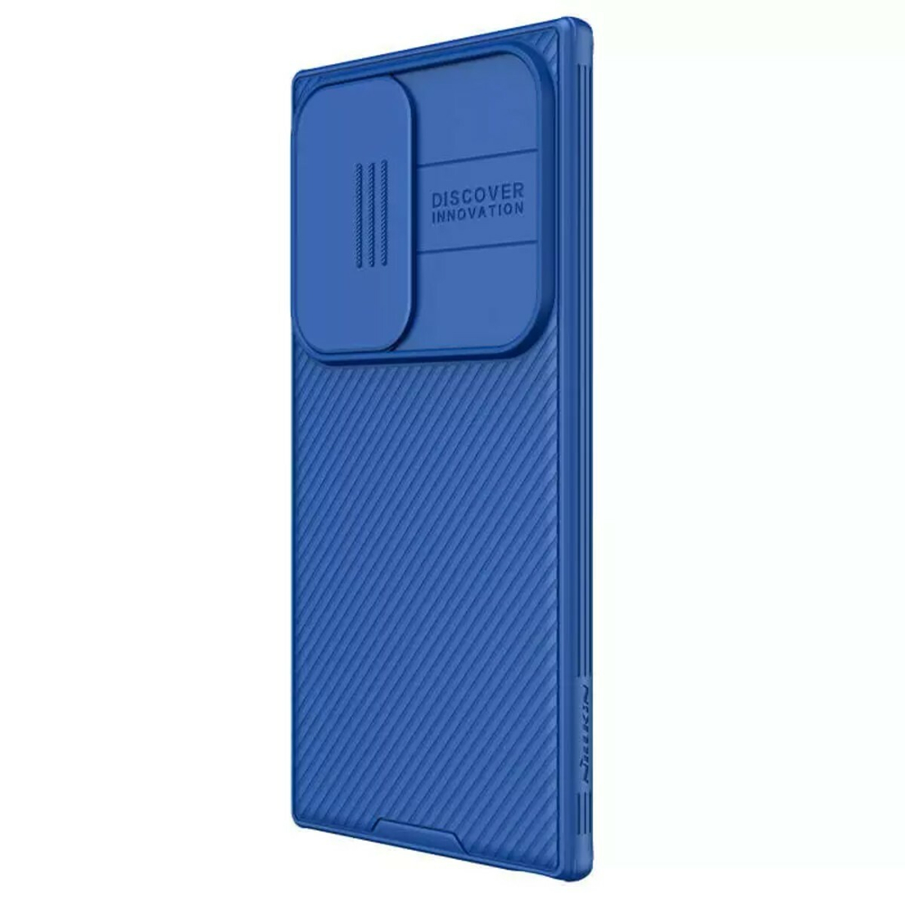 Накладка Nillkin CamShield Pro Case с защитой камеры для Samsung Galaxy S24 Ultra